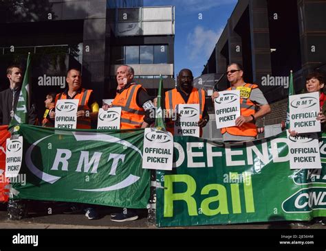 rmt union strike days